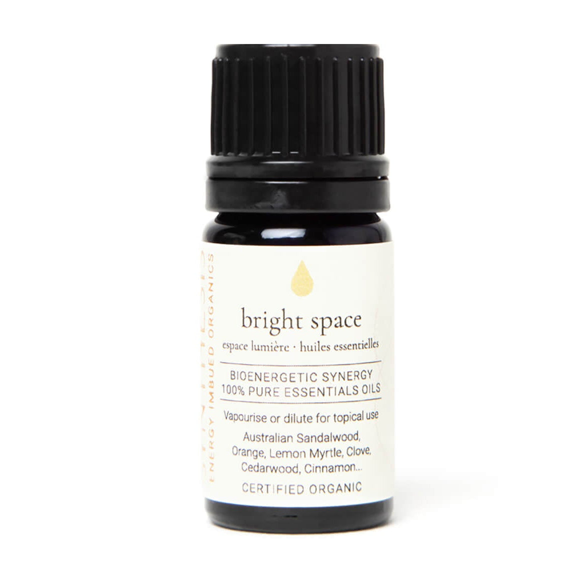 Bright Space Essential Oil Synergy Pro (100ml)