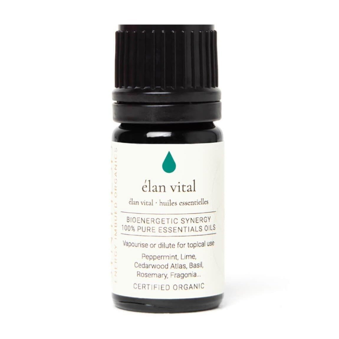 Élan Vital Essential Oil Synergy (5ml)