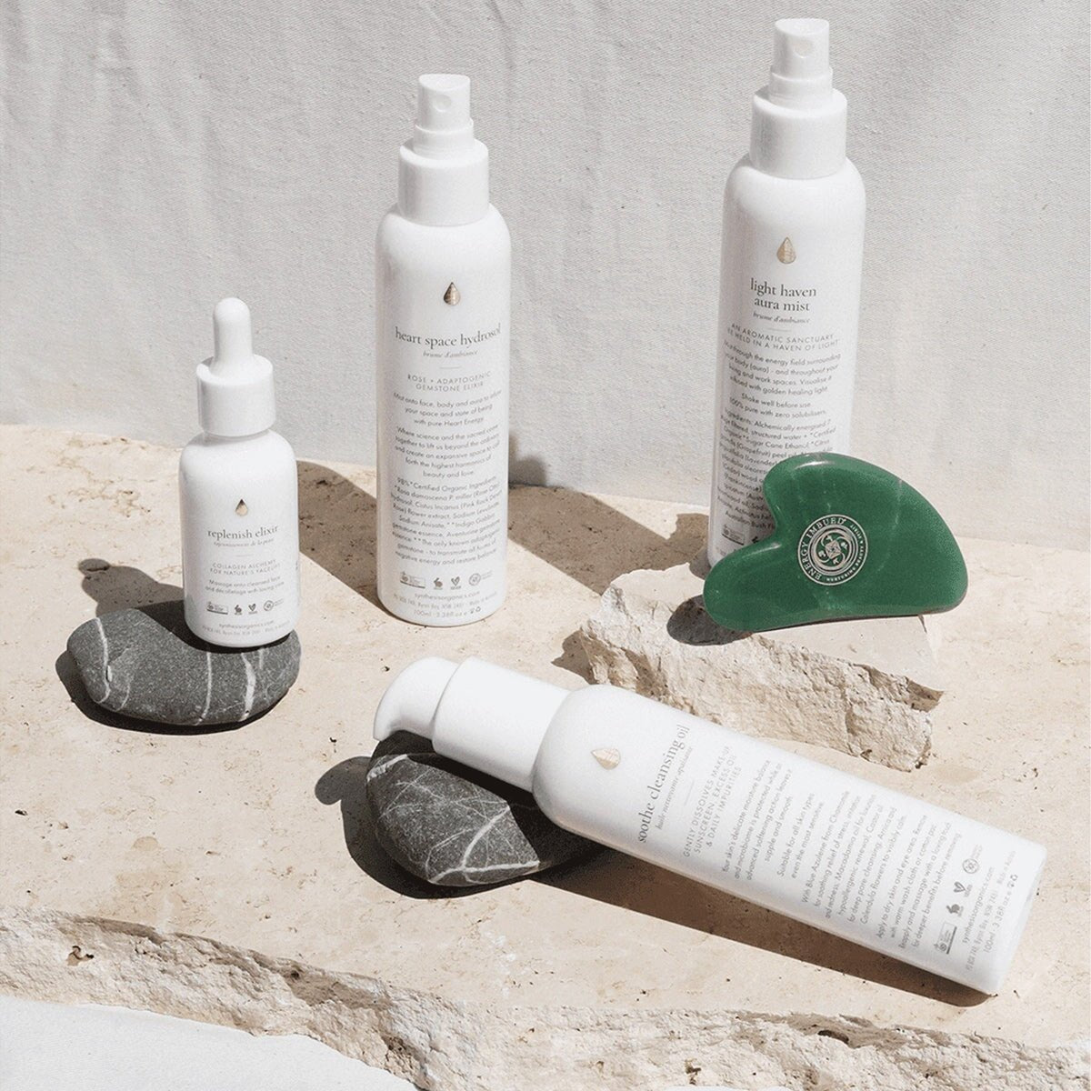 Evening Beauty Ritual