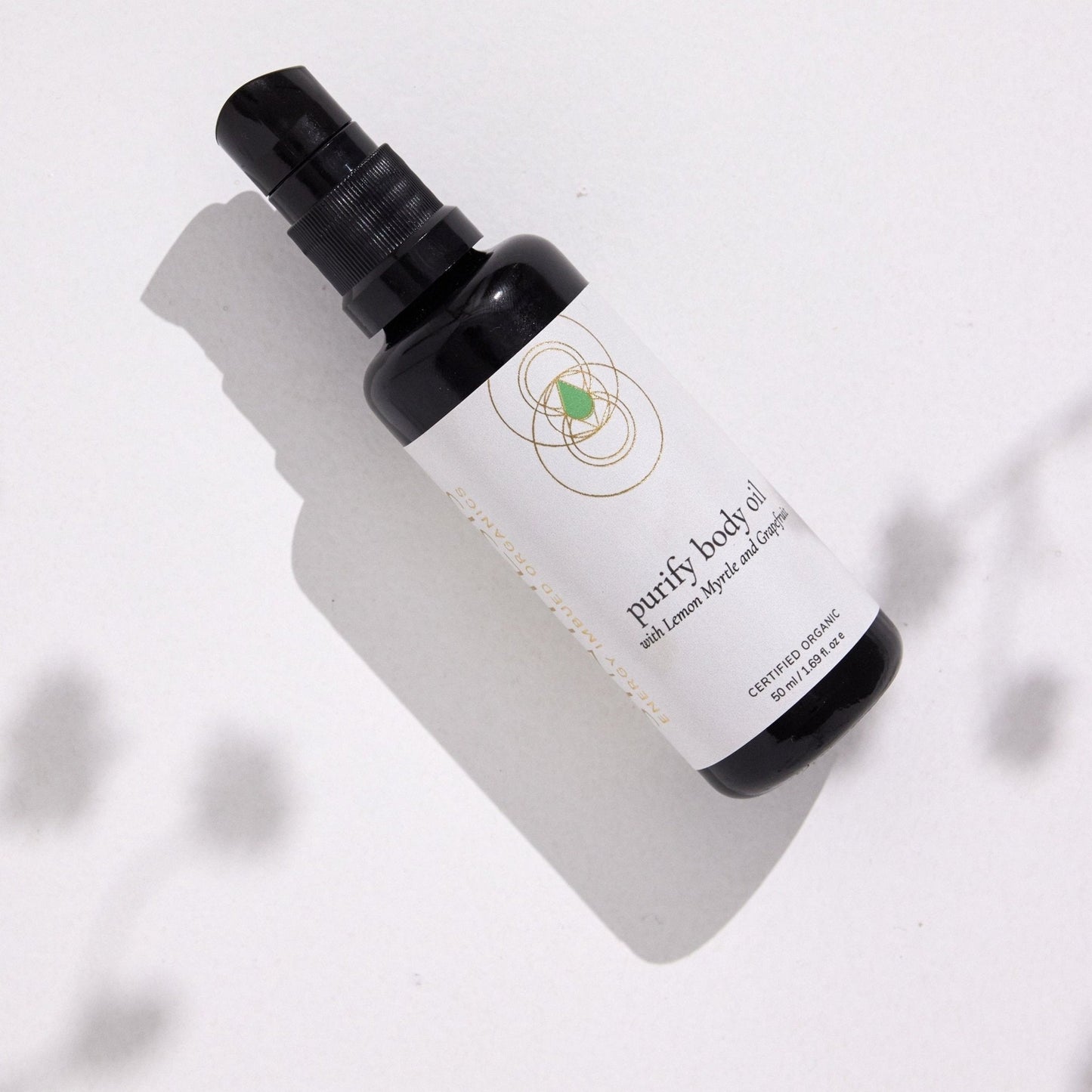 Purify Body Oil - 50ml - Synthesis Organics