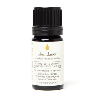 Abundance Essential Oil Synergy - 5ml - Synthesis Organics