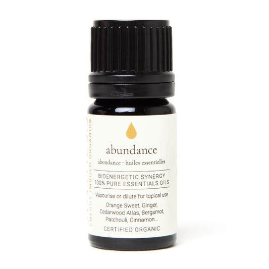 Abundance Essential Oil Synergy - 5ml - Synthesis Organics