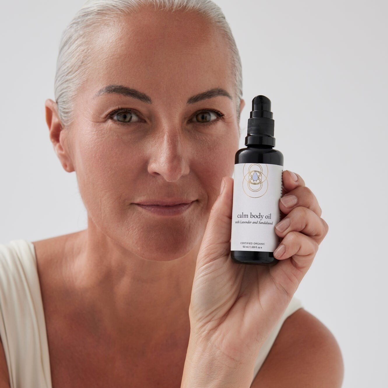 Calm Body Oil - 50ml - Synthesis Organics