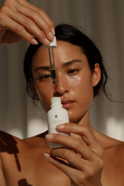 Calm Elixir - 30ml - Synthesis Organics