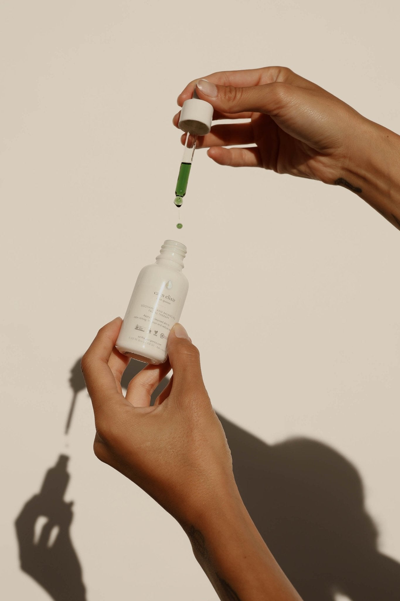 Calm Elixir - 30ml - Synthesis Organics