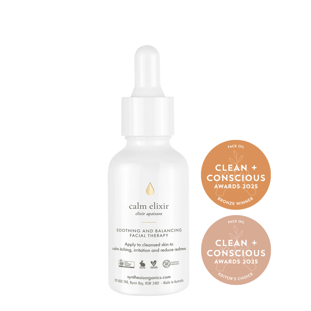 Calm Elixir - 30ml - Synthesis Organics