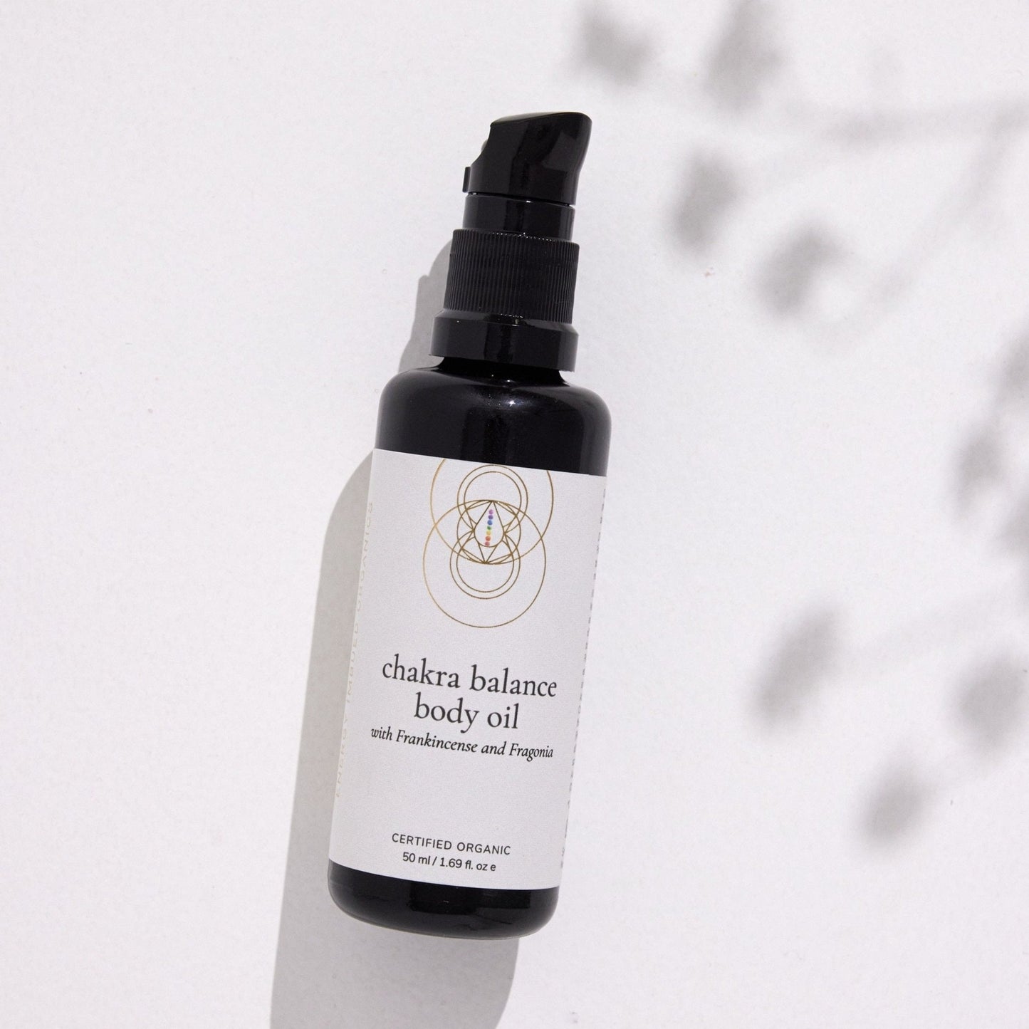 Chakra Balance Body Oil - 50ml - Synthesis Organics
