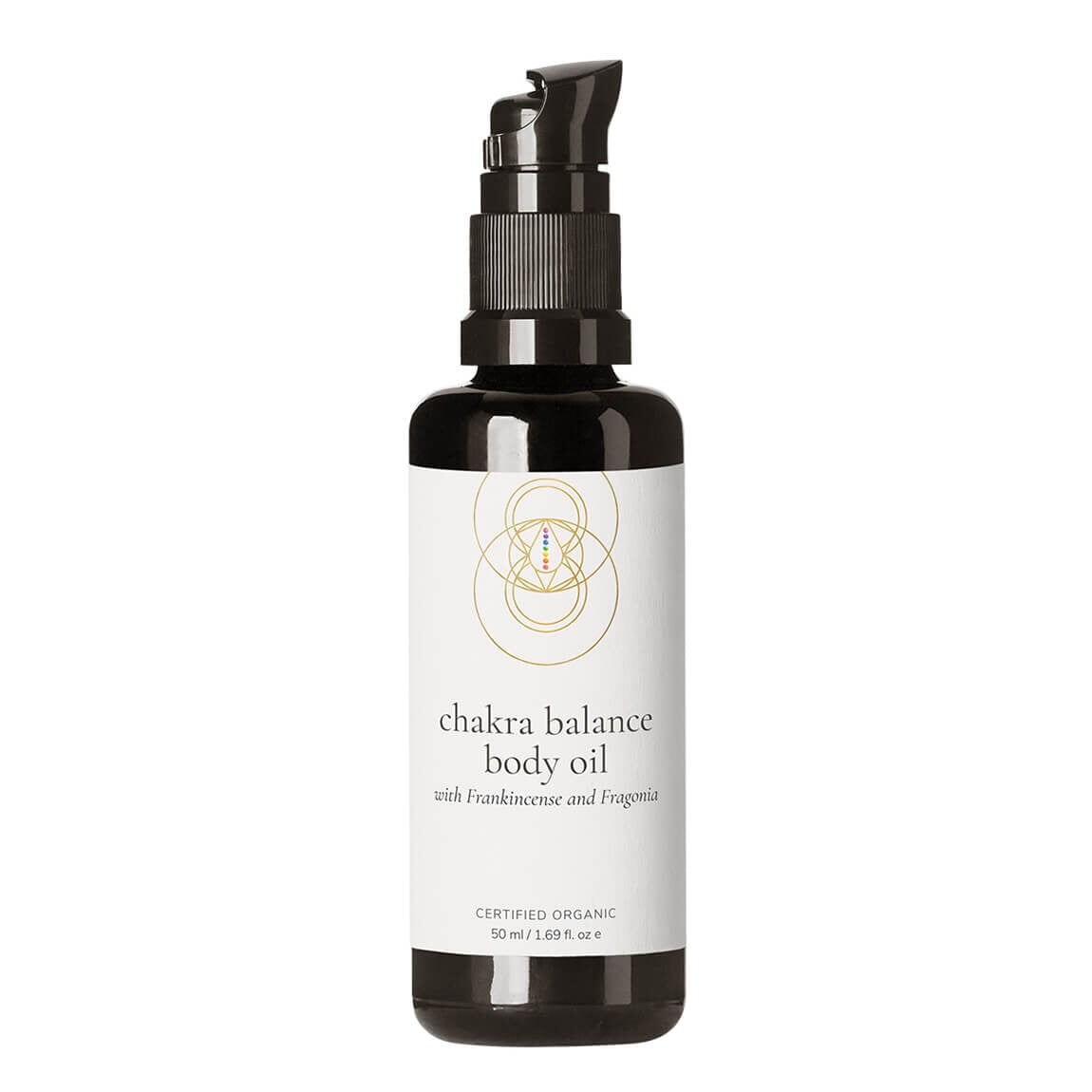Chakra Balance Body Oil - 50ml - Synthesis Organics