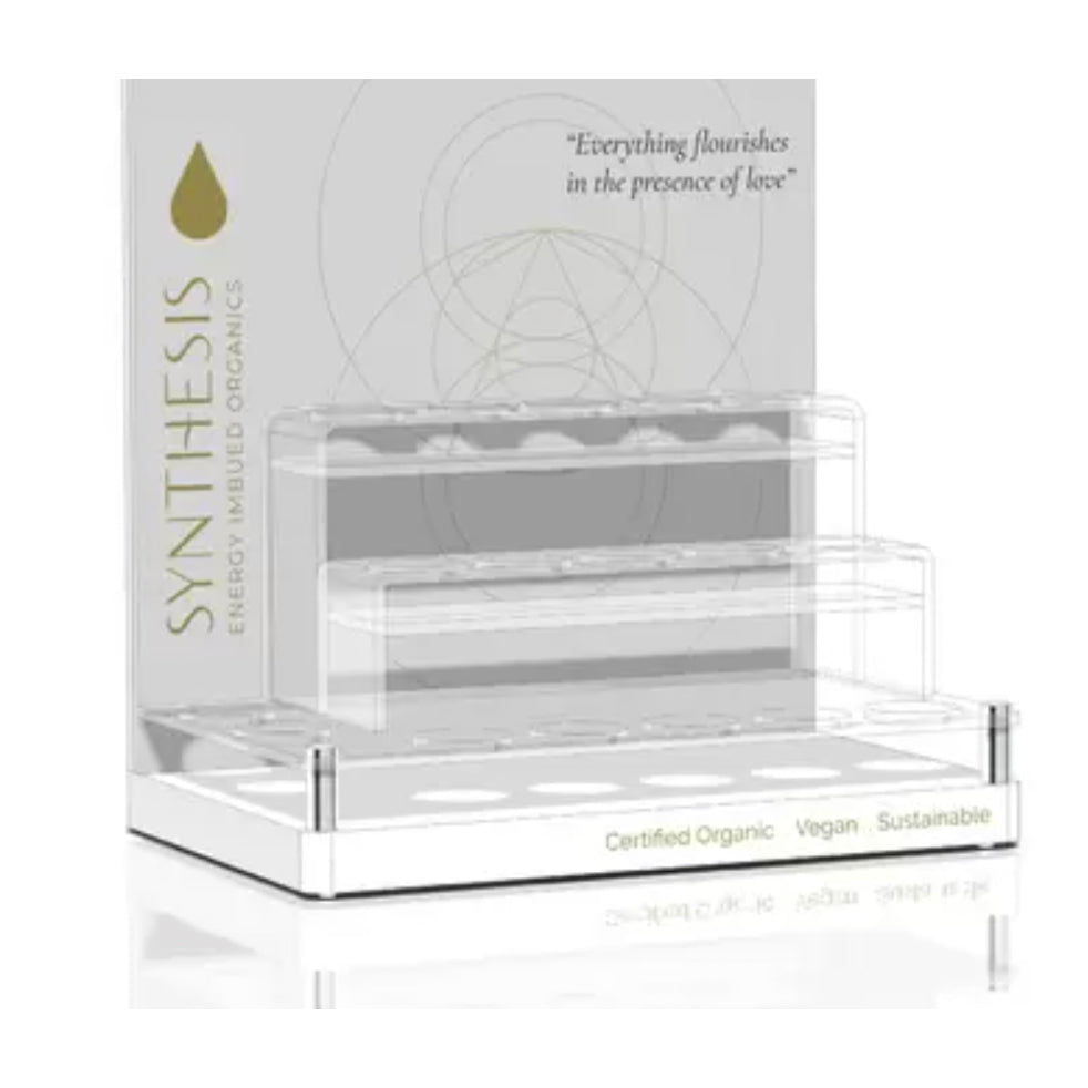 Essential Oil Display Stand (Small)