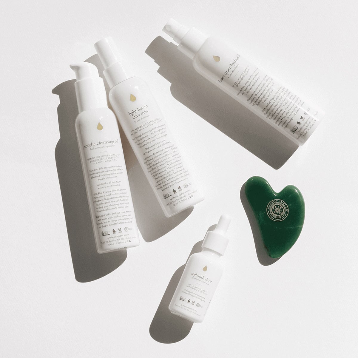 Evening Beauty Ritual