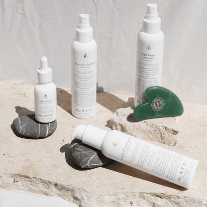 Evening Beauty Ritual