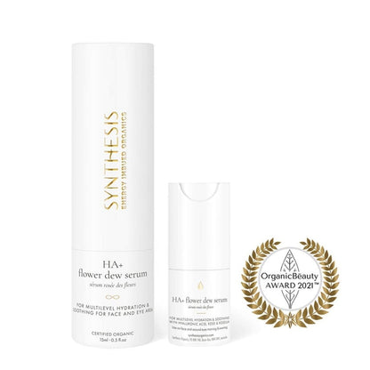 HA+ Flower Dew Serum - 50ml - Synthesis Organics