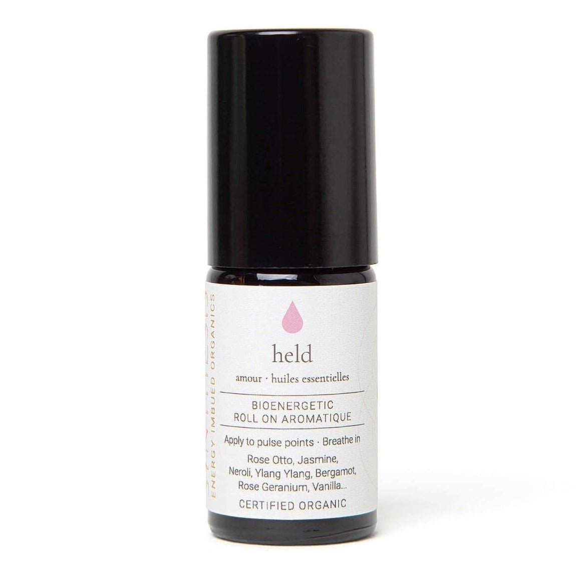 HELD Roll - on - 5ml - Synthesis Organics