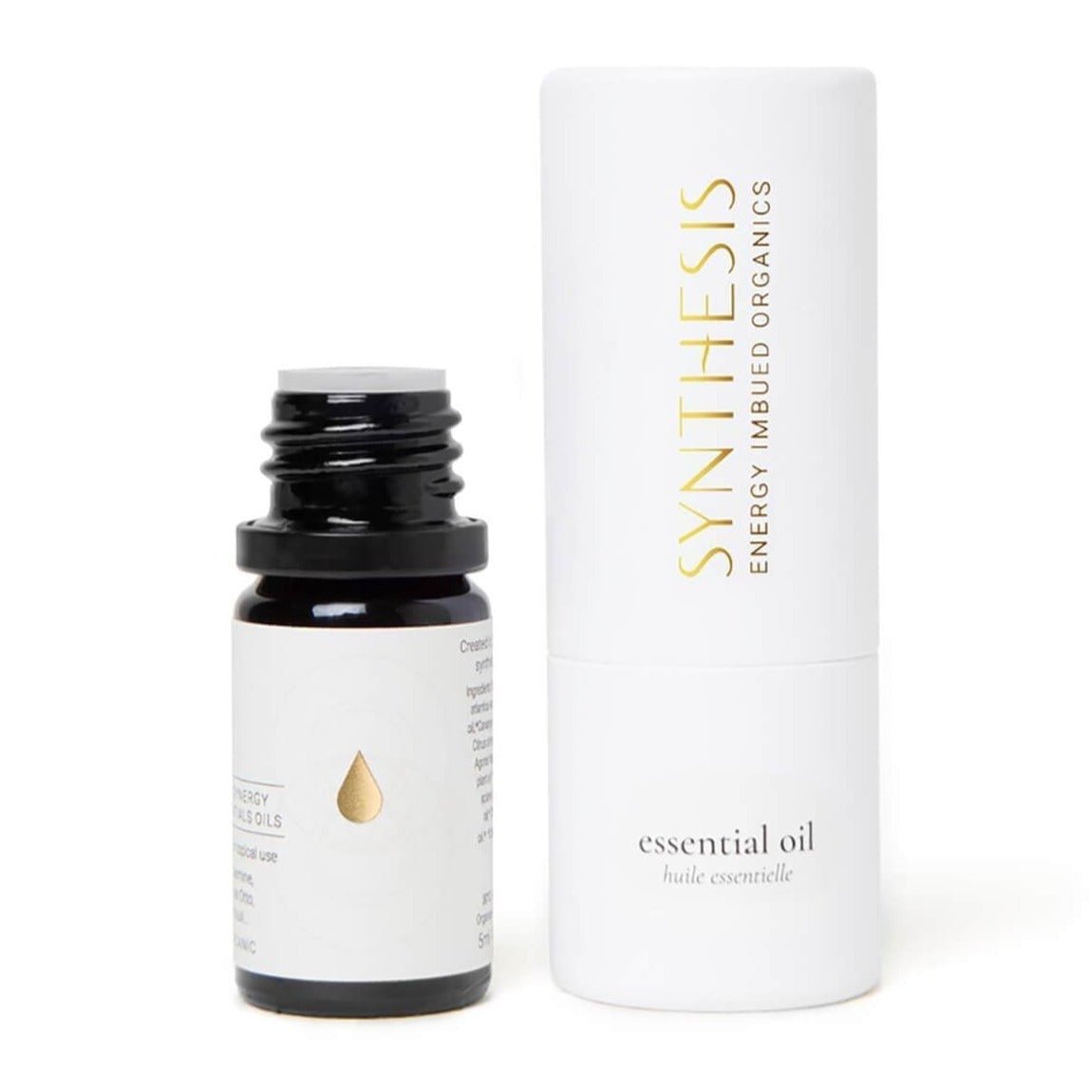 Immunity Wizard Essential Oil Synergy - 5ml - Synthesis Organics