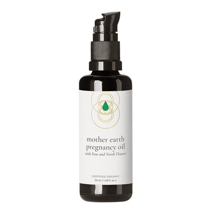 Mother Earth Pregnancy Oil - 50ml - Synthesis Organics