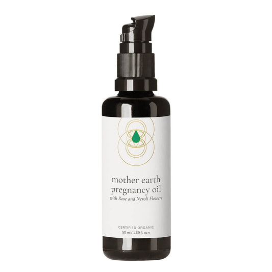 Mother Earth Pregnancy Oil - 50ml - Synthesis Organics