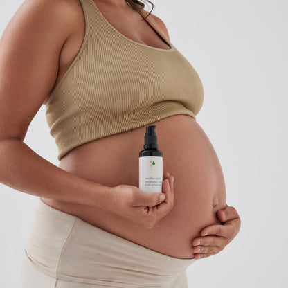 Mother Earth Pregnancy Oil - 50ml - Synthesis Organics