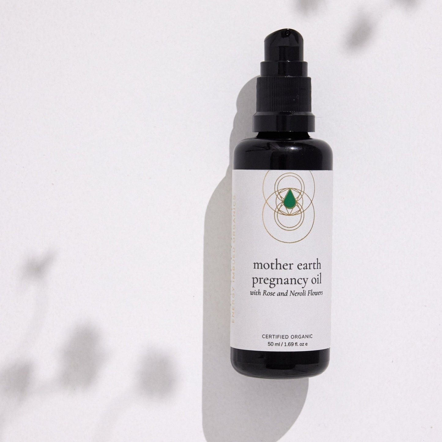 Mother Earth Pregnancy Oil - 50ml - Synthesis Organics