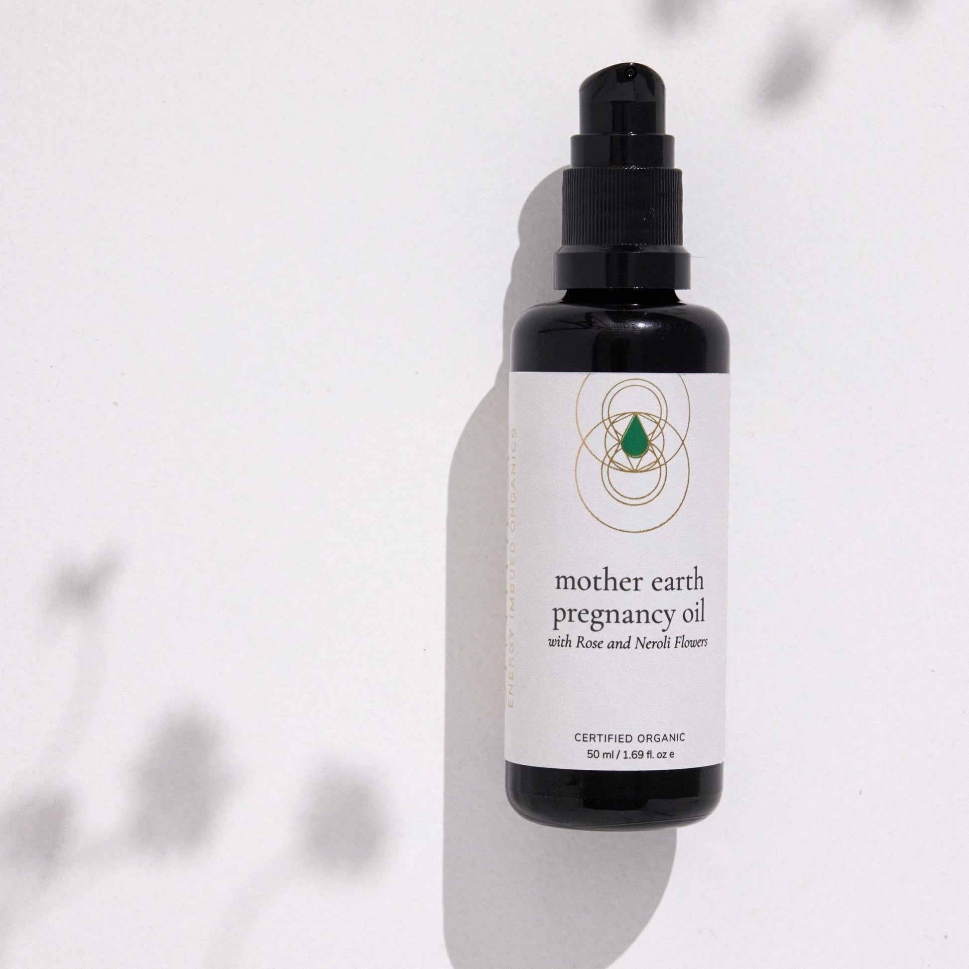 Mother Earth Pregnancy Oil - 50ml - Synthesis Organics
