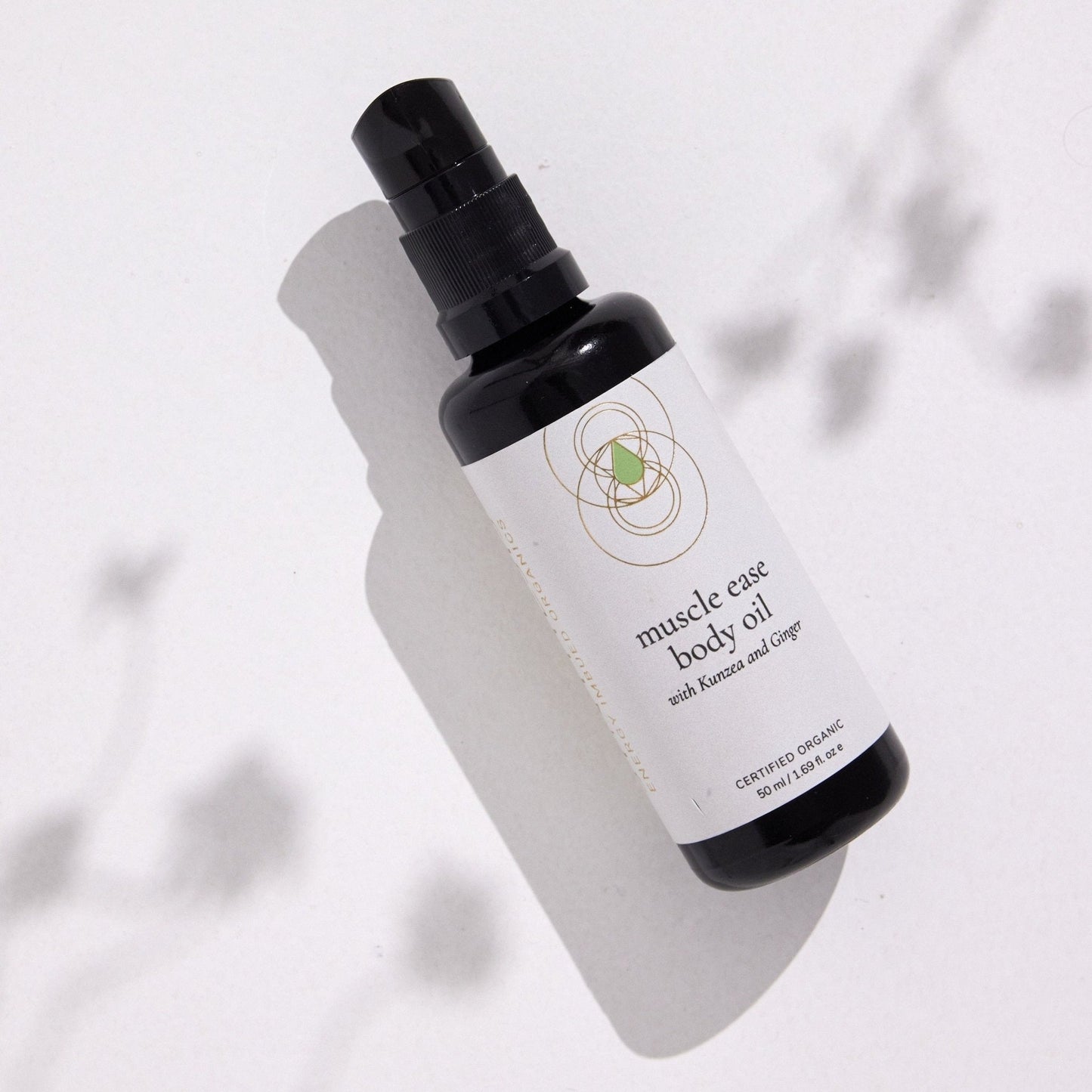 Muscle Ease Body Oil - 50ml - Synthesis Organics