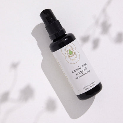 Muscle Ease Body Oil - 50ml - Synthesis Organics