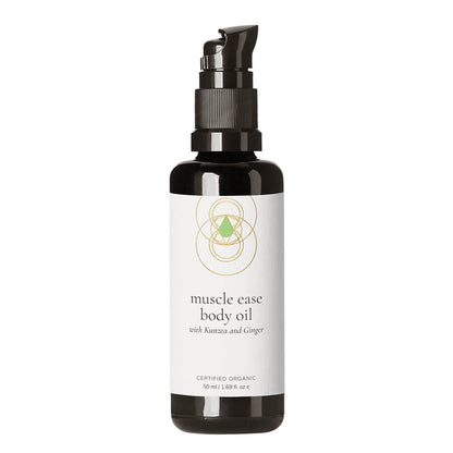 Muscle Ease Body Oil - 50ml - Synthesis Organics