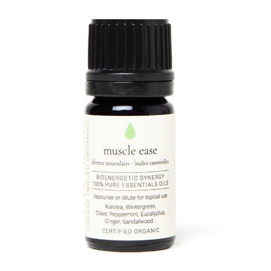 Muscle Ease Essential Oil Synergy (5ml)