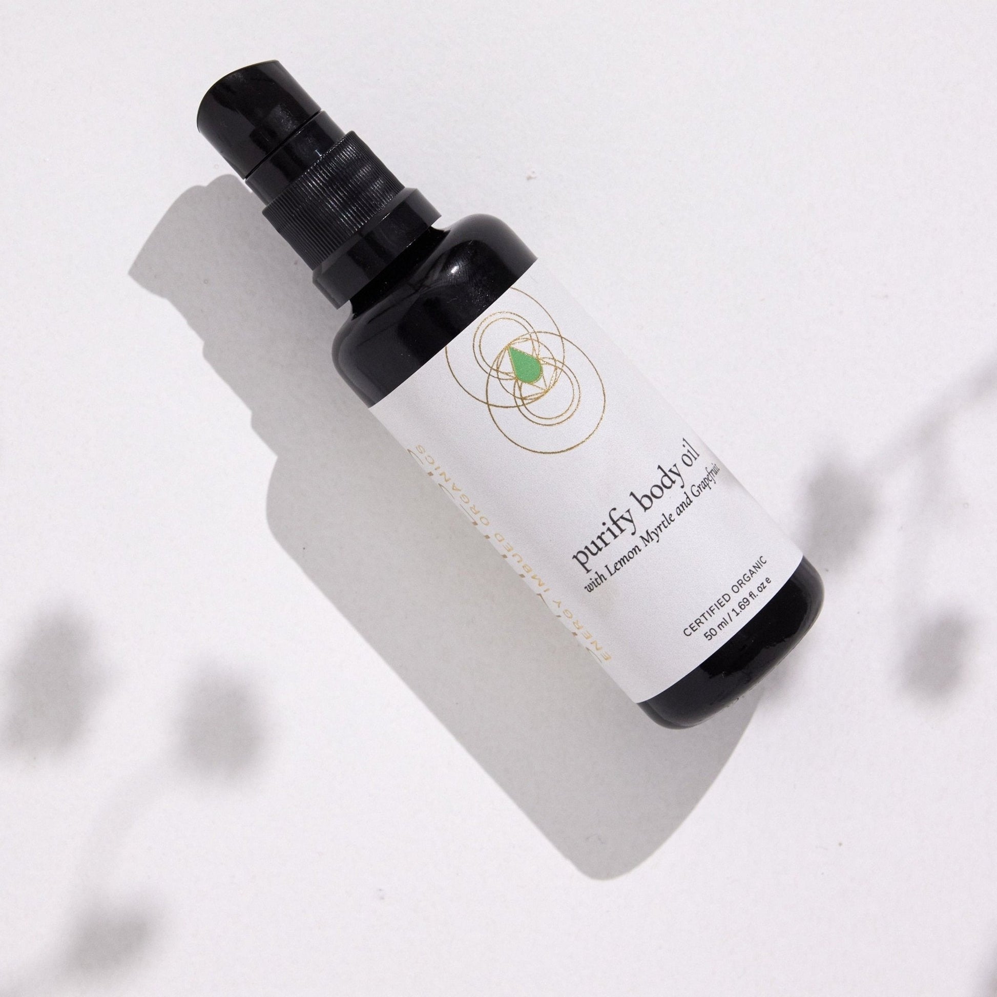 Purify Body Oil - 50ml - Synthesis Organics