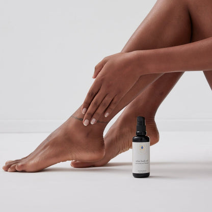 Relax Body Oil - 50ml - Synthesis Organics