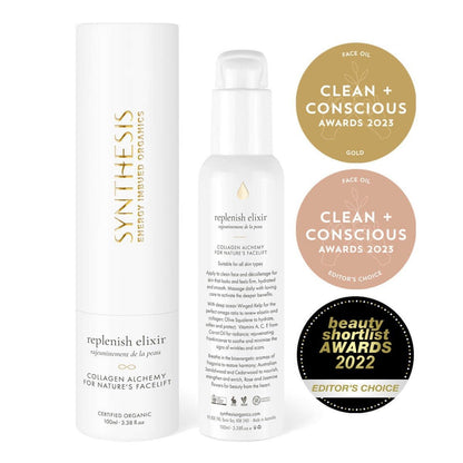 Replenish Elixir - 100ml - Synthesis Organics