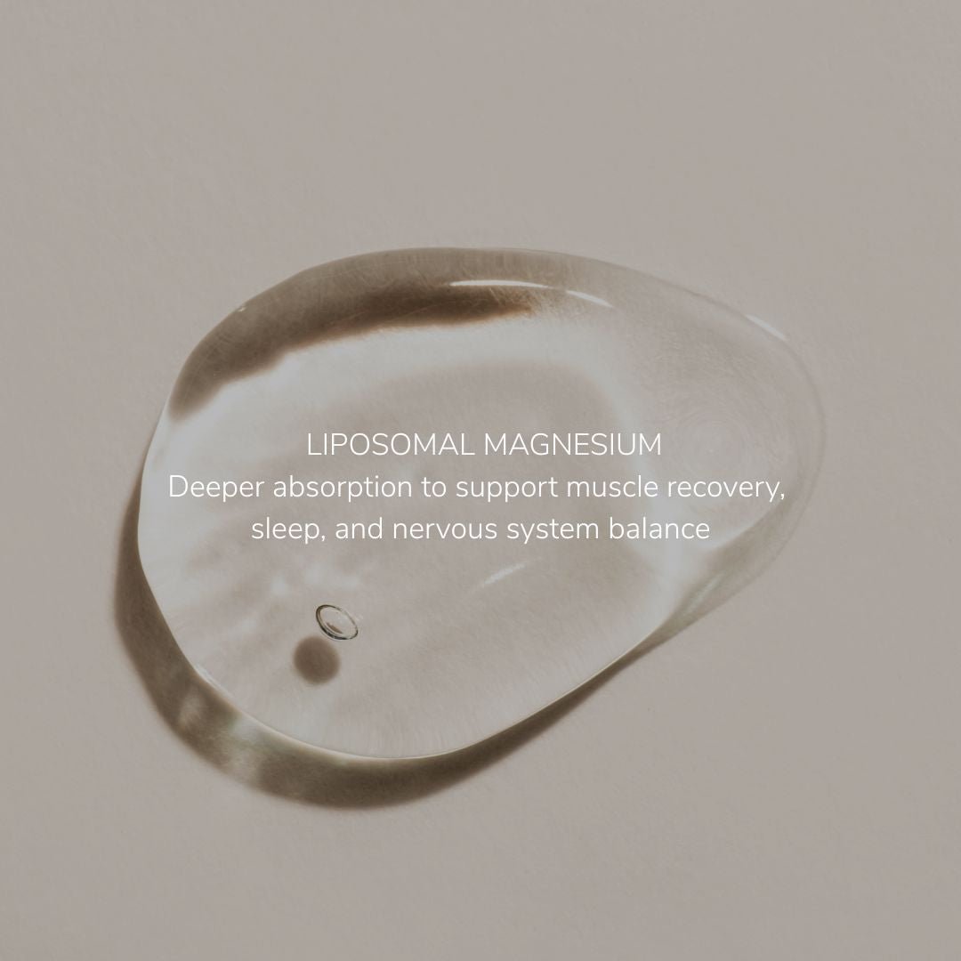 Rest & Restore Liposomal Magnesium Spray - 100ml - Synthesis Organics