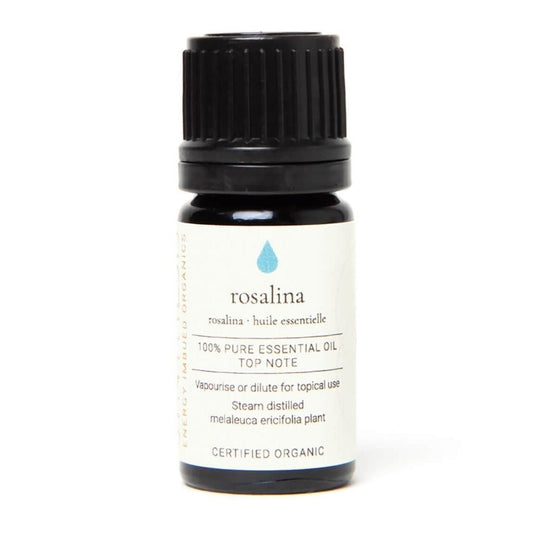 Rosalina Certified Organic Essential Oil (5ml)