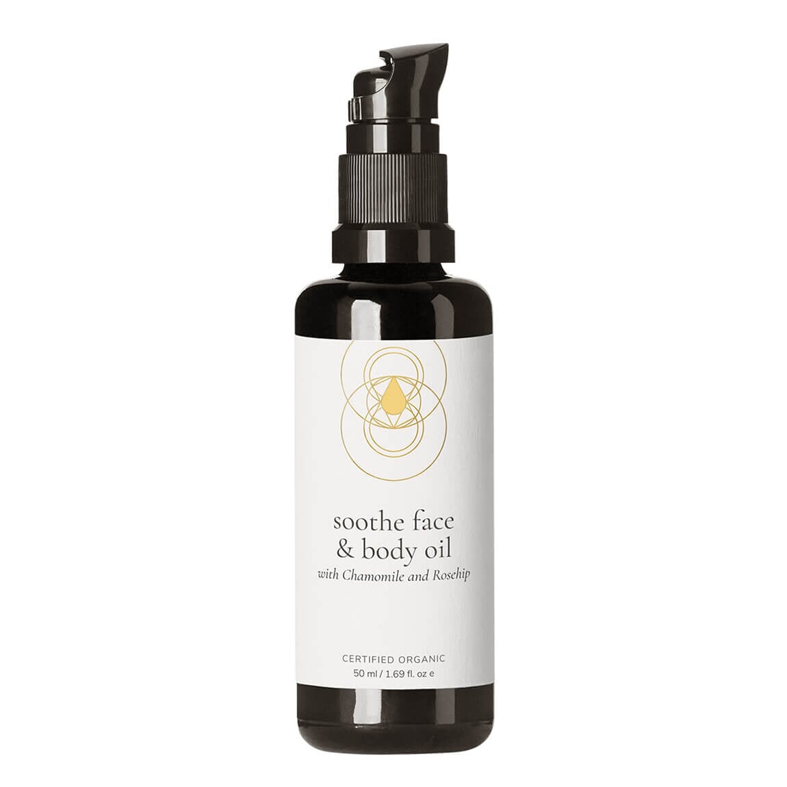 Soothe Face & Body Oil - 50ml - Synthesis Organics