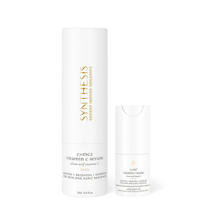 Vitamin C Serum C=mc2 - 15ml - Synthesis Organics