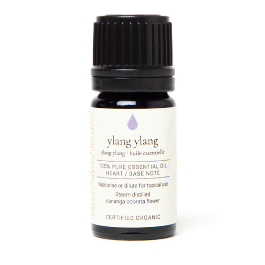 Ylang Ylang Certified Organic Essential Oil Pro (100ml)